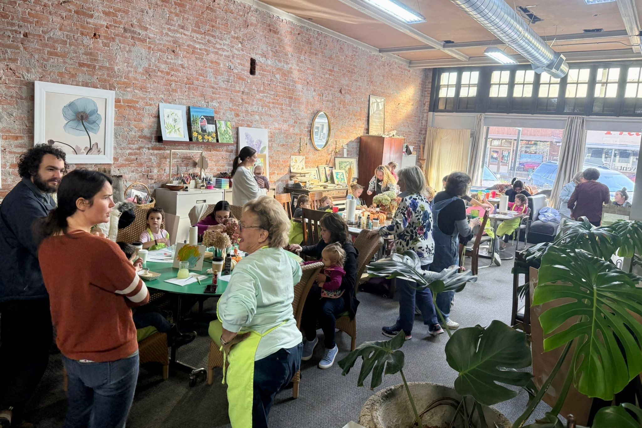 Ritzville Museums