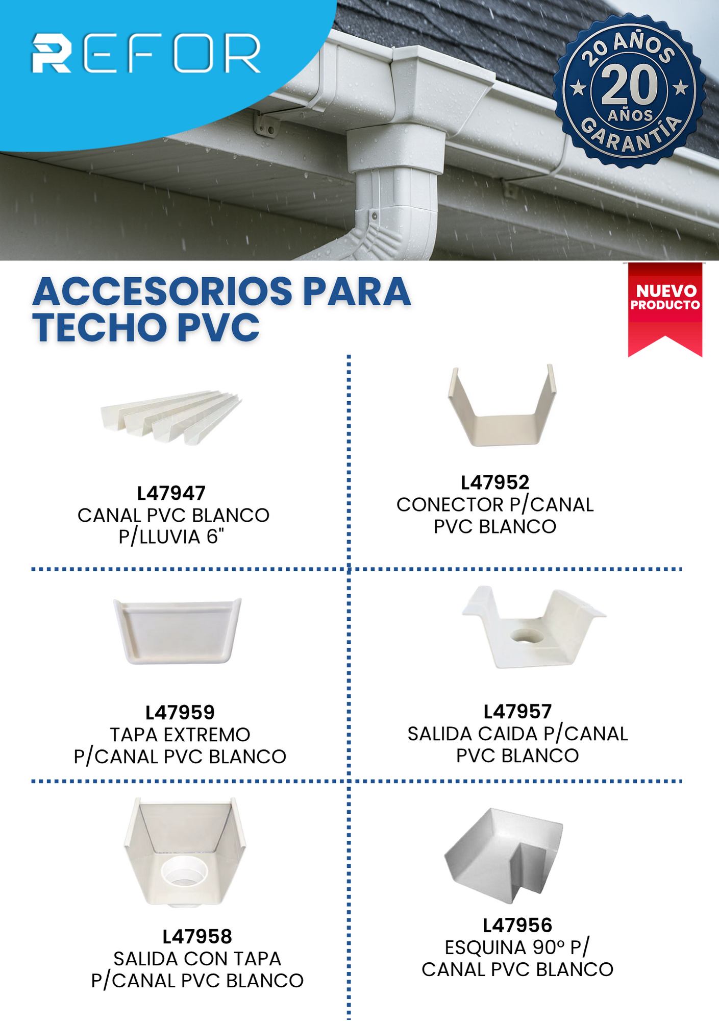 REFOR | Quito