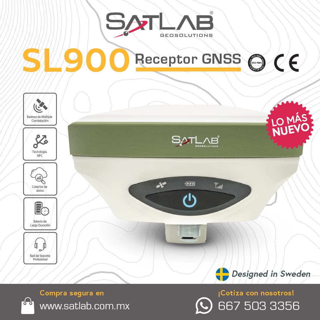 SatLab MX