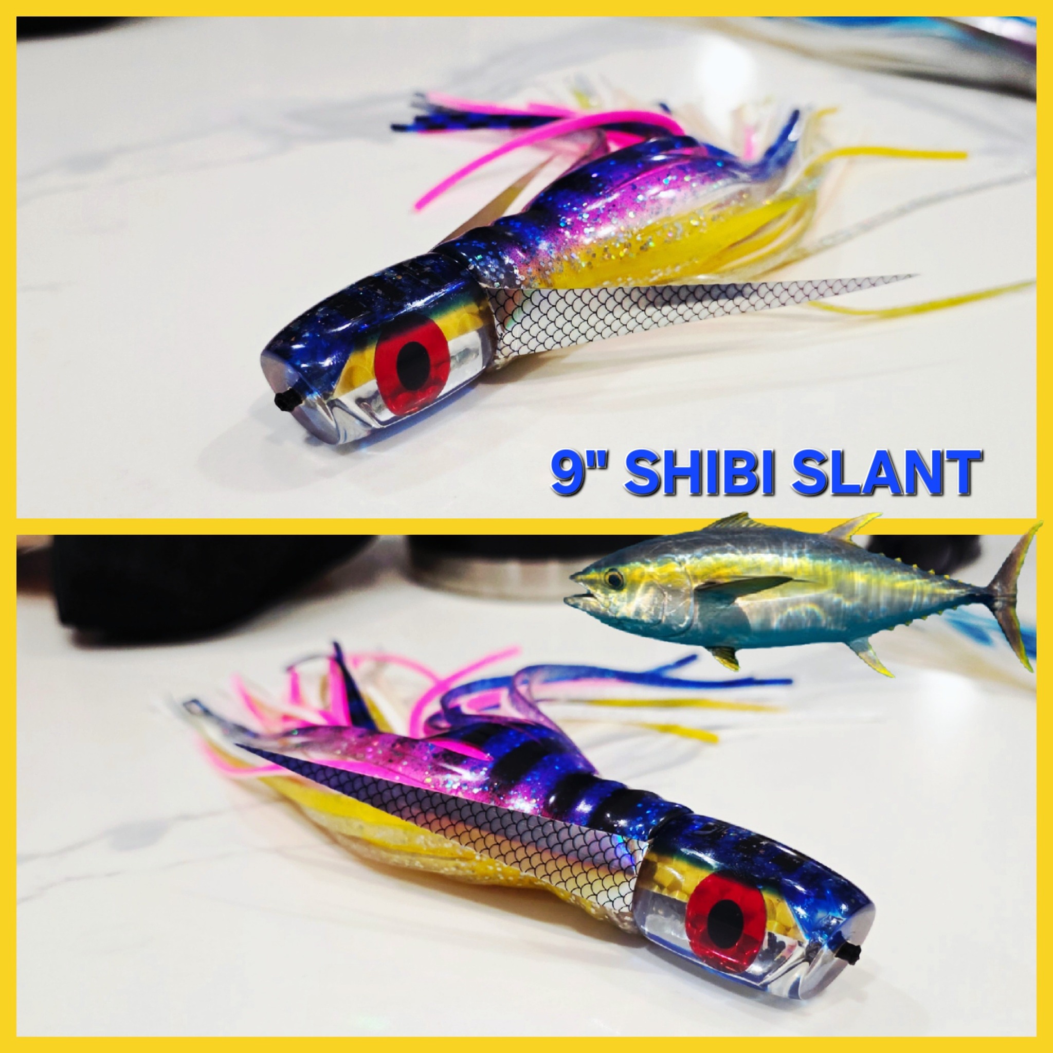 all baits and lures for hawaii fishes HAWAIIAN ANGLER GRUB 2" 100PK  Hanapaa Fishing Kauai Mahi Mahi Lures | Dorado