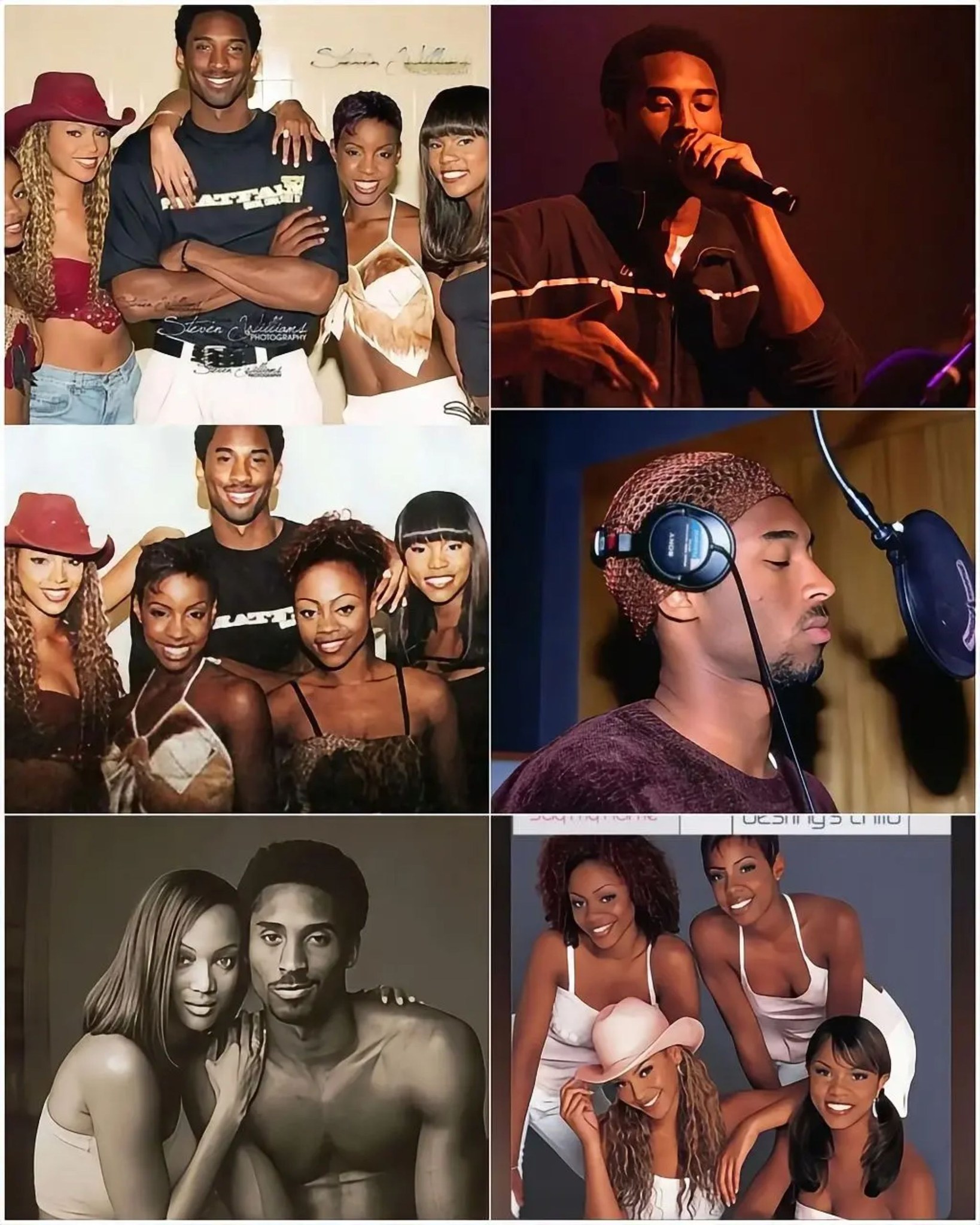 Who remembers the song back in the day that Kobe Bryant made