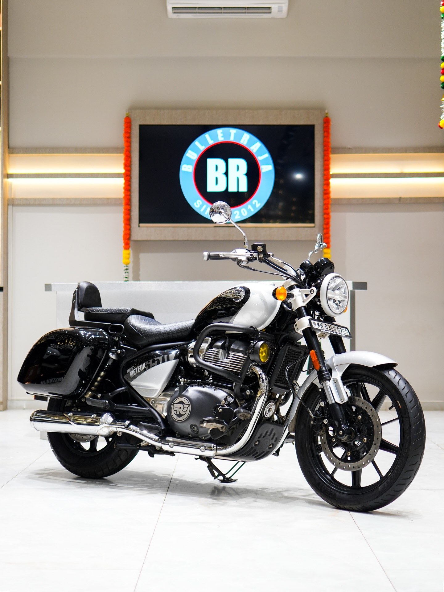 Bullet Raja Bikes added a new photo —... - Bullet Raja Bikes