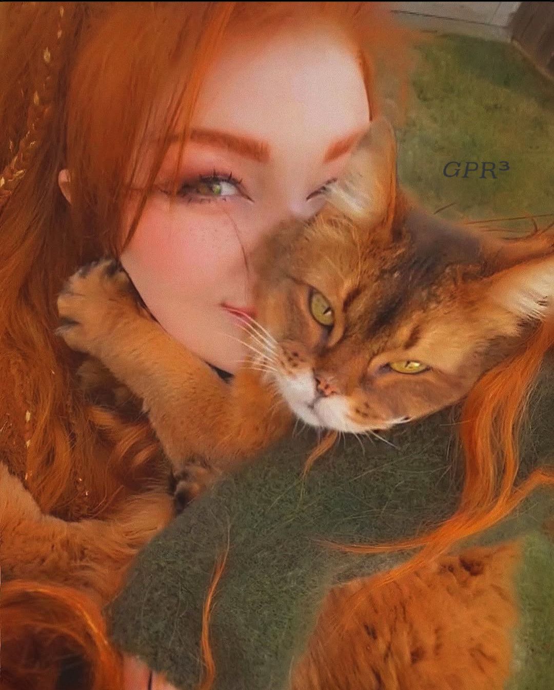 Gingers Pelirrojas Redheads Rossas & Rousse Tathariel Facebook
