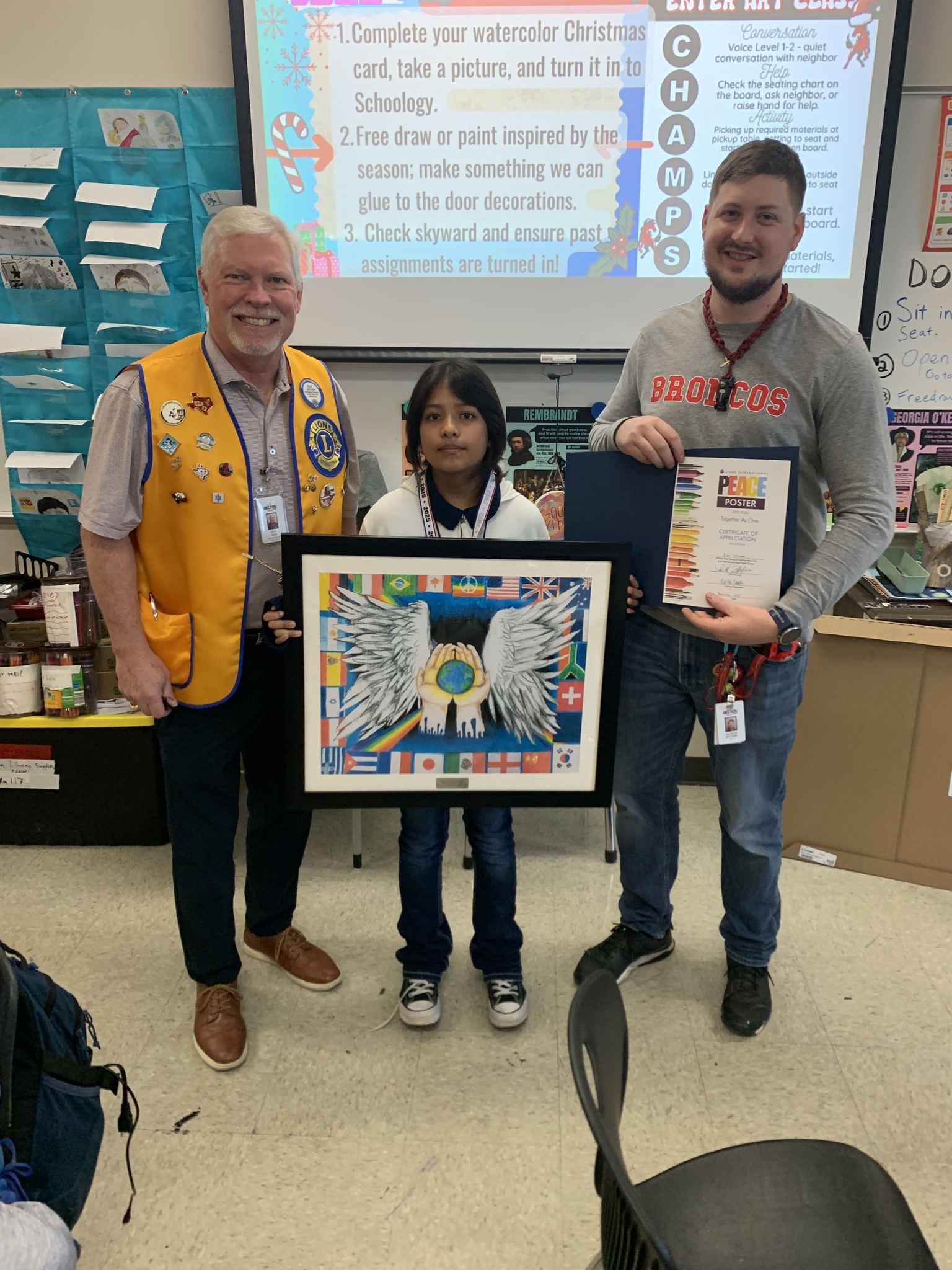 Congratulations to Kim... - Belton Lions Club - Belton, Texas | Facebook