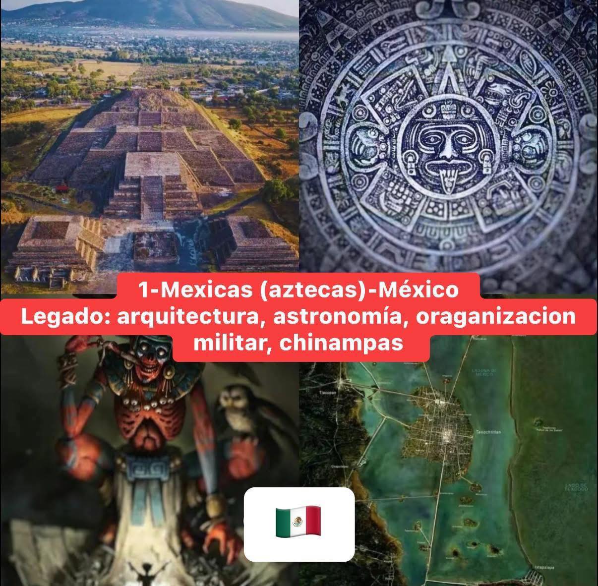 Meshiko - Legado de los mexicas 🇲🇽🇲🇽🇲🇽 | Facebook