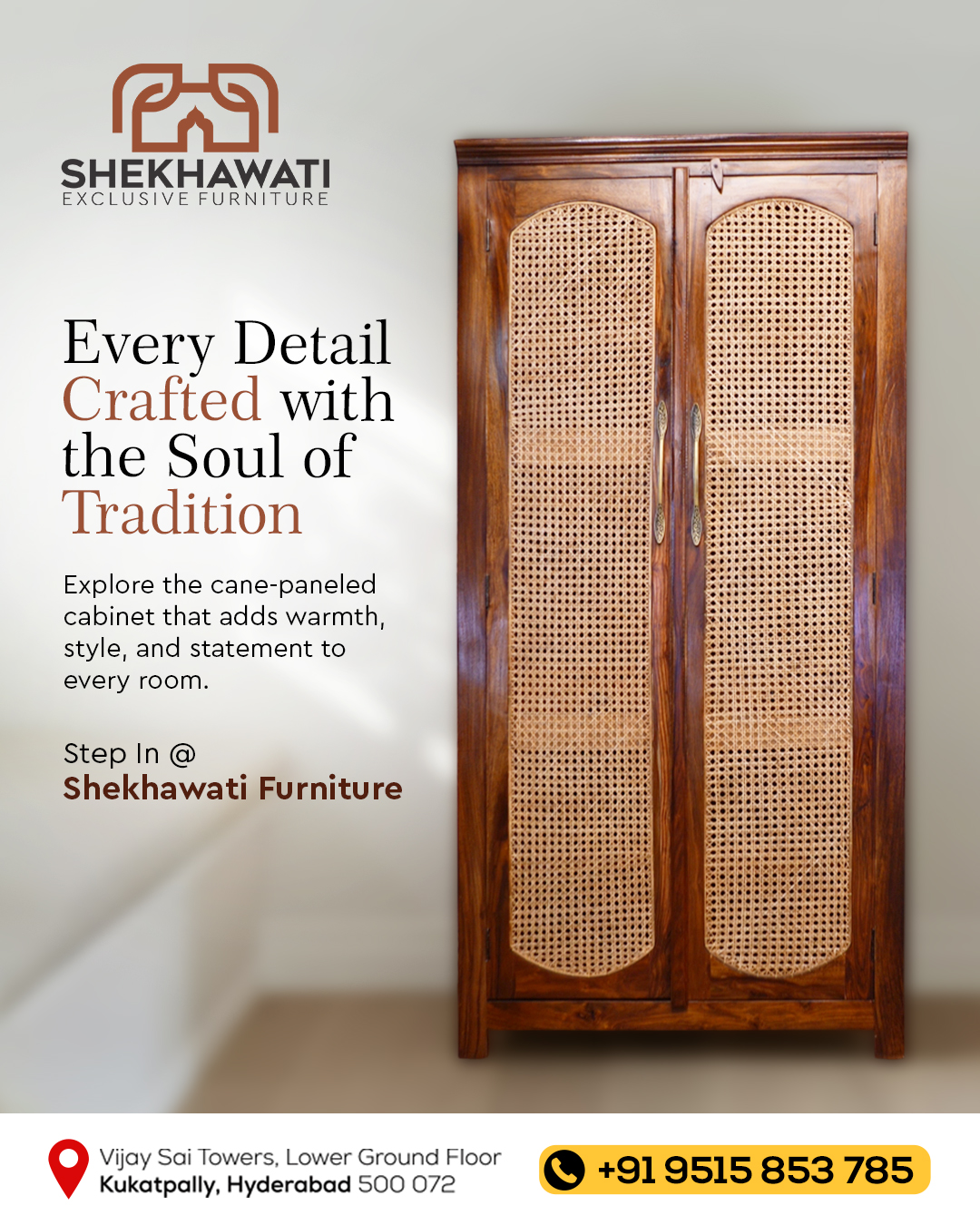 Shekhawati_ furniture | Hyderabad