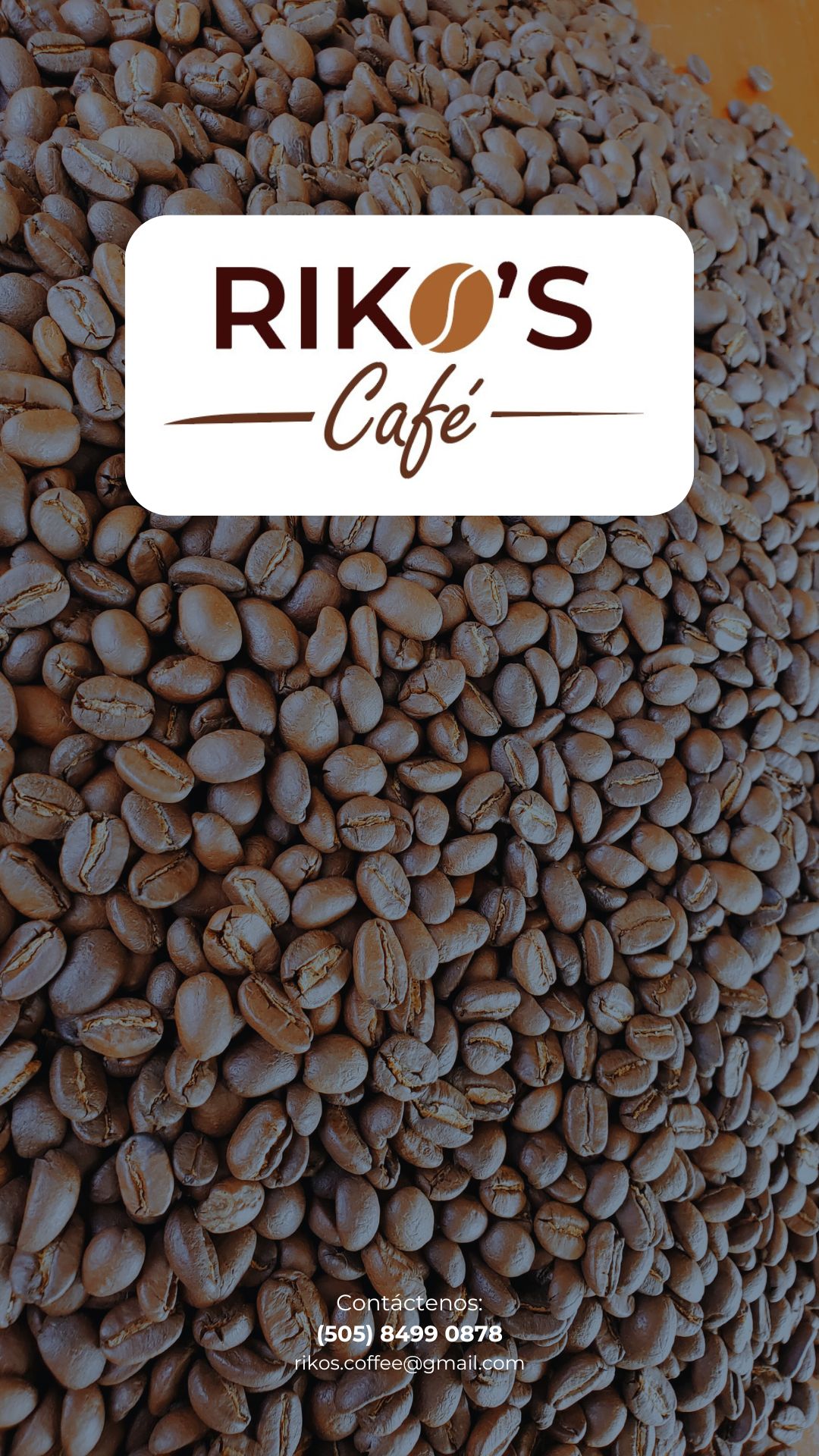 Riko’s Café | Managua