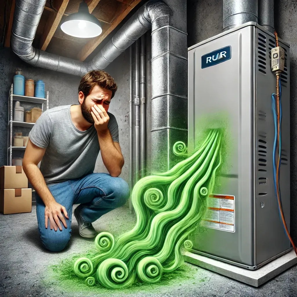 Bean'z - What’s That Smell? HVAC Odors Explained 🏡👃 🚨 Bad smells from ...