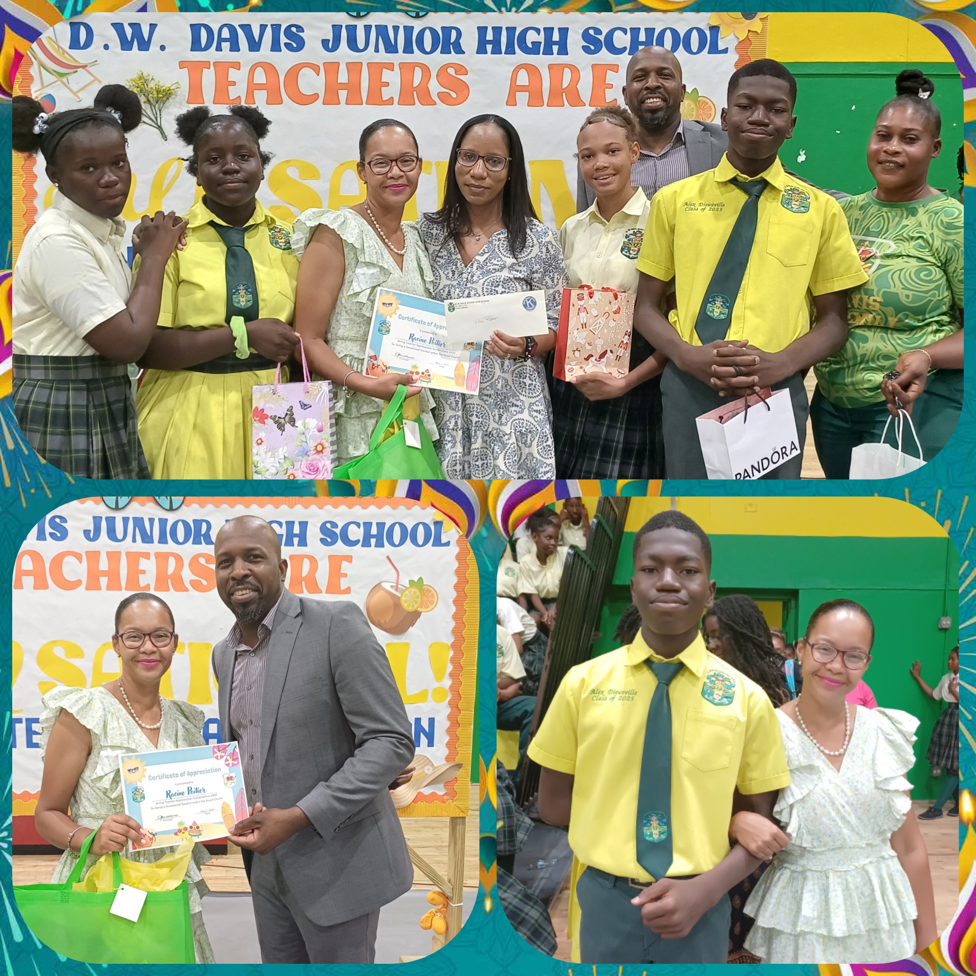 D. W. - Mrs R Poitier, Family and Consumer Science | Facebook