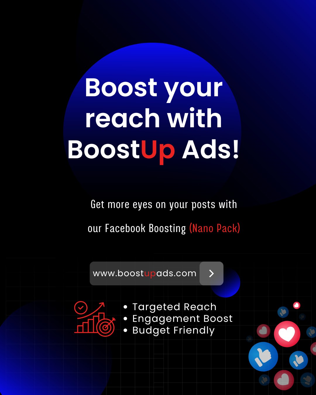 BoostUp Ads