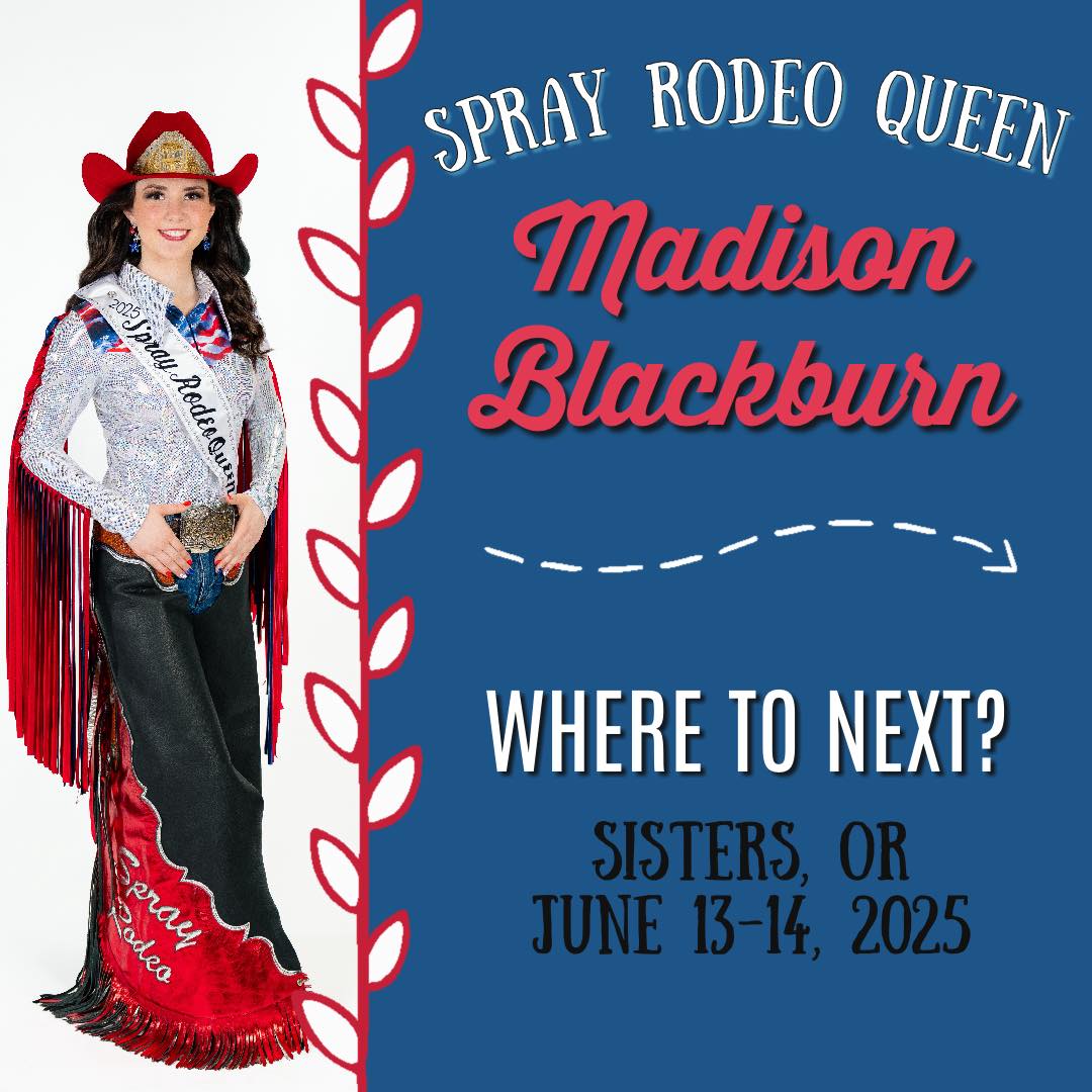 Madison Blackburn Rodeo