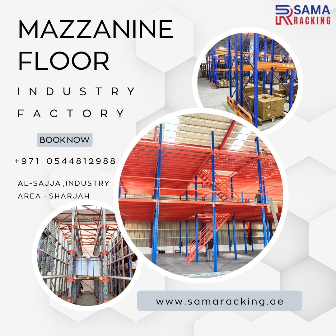 Sama Racking | Sharjah
