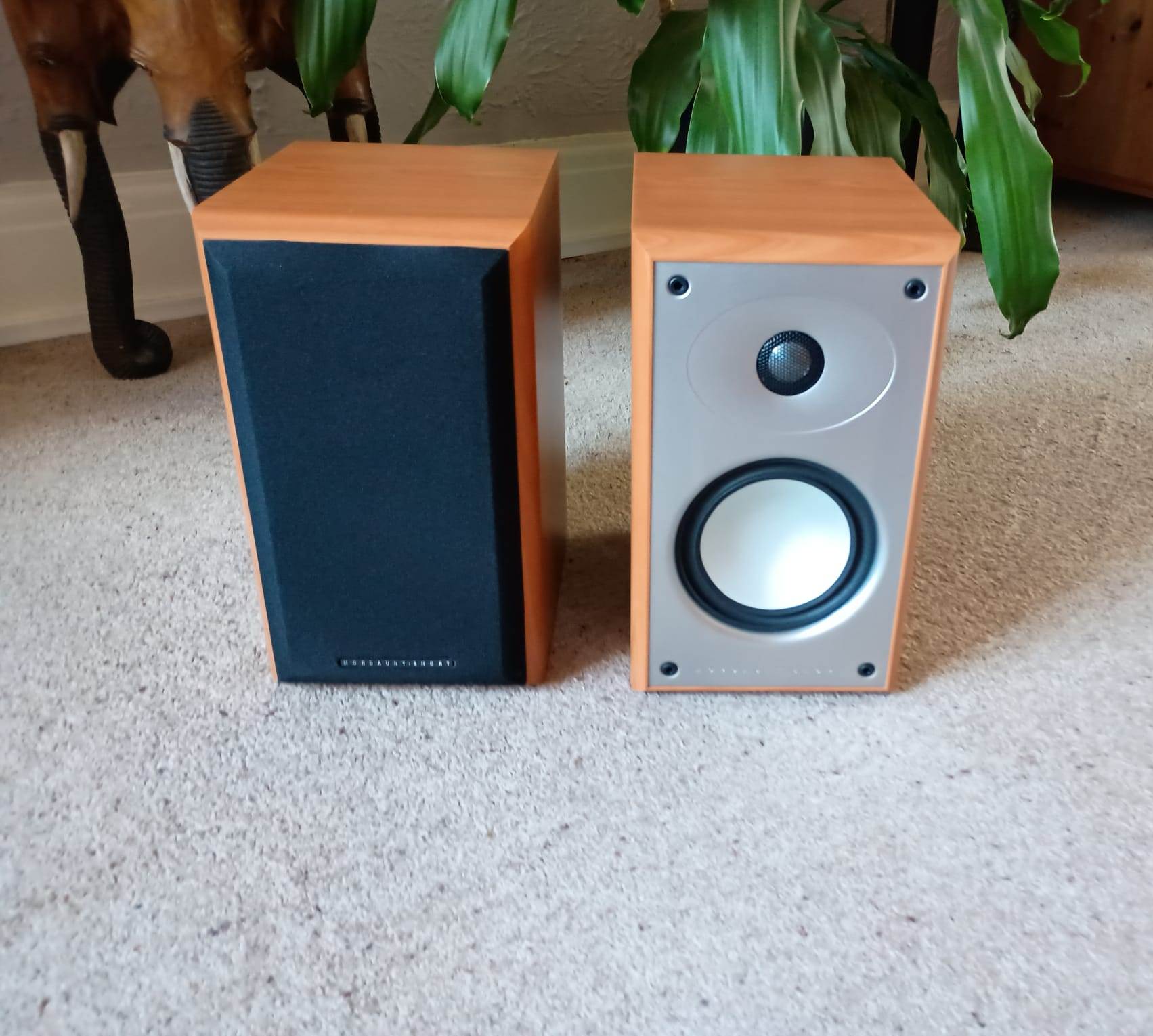 Mordaunt Short MS 10i Bookshelf Speakers Review and Comparison