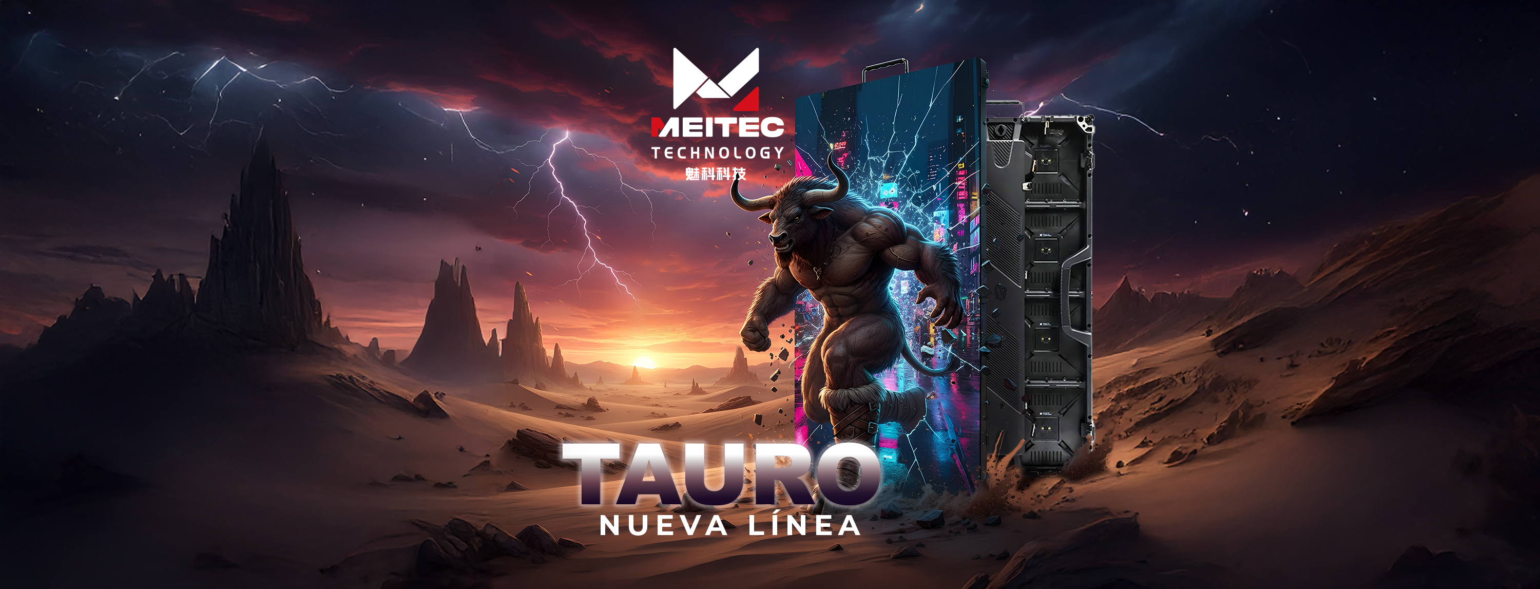 Meitec LED | Mexico City