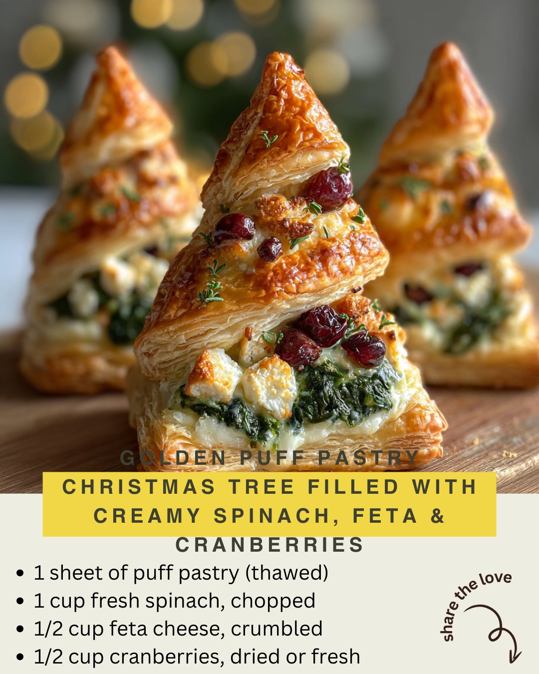 Food realm recipes | Surprise your guests with this delightful Golden ...