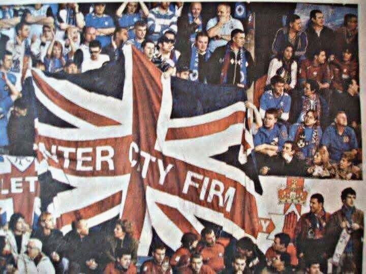 Stand - Rangers ICF 🇬🇧 | Facebook
