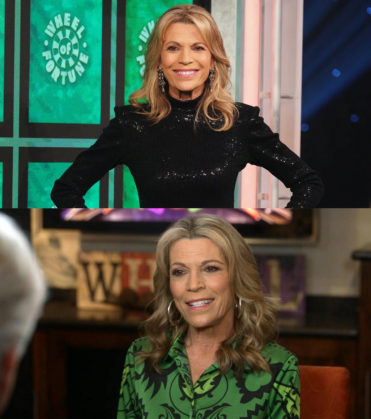 Come - Vanna White recently made a surprising revelation about her ...