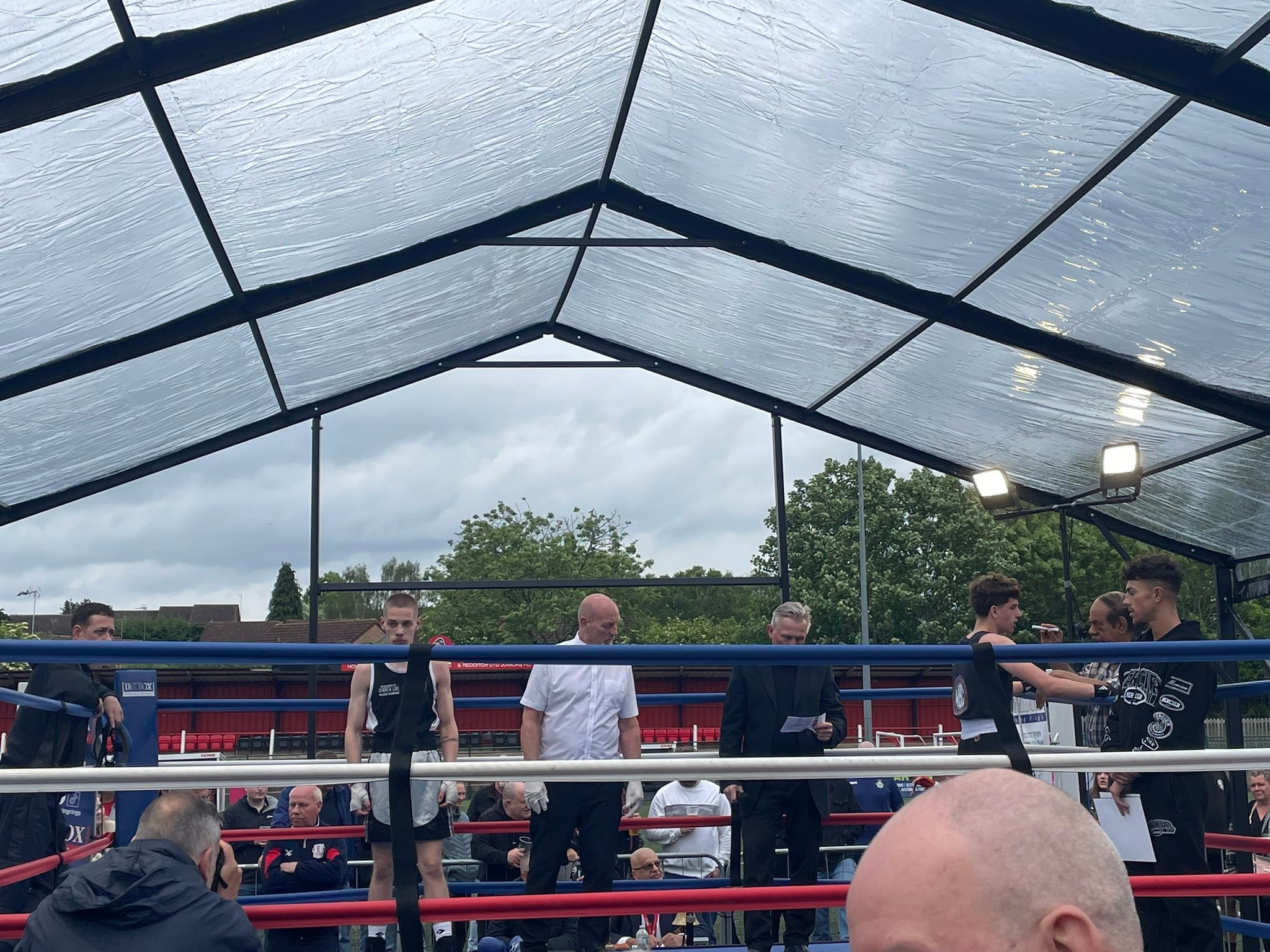 Worcester City... - Worcester City Amateur Boxing Club