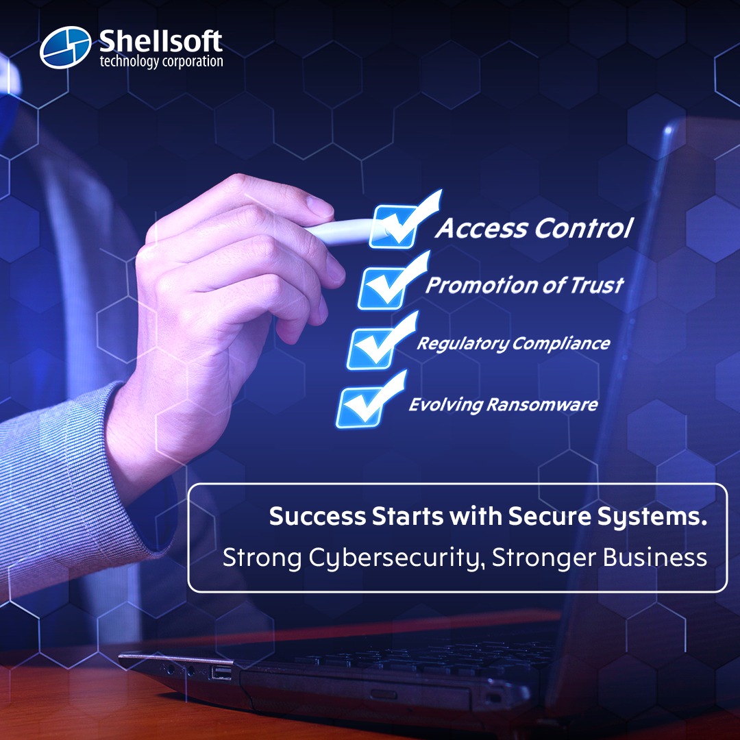Shellsoft Technology Corporation