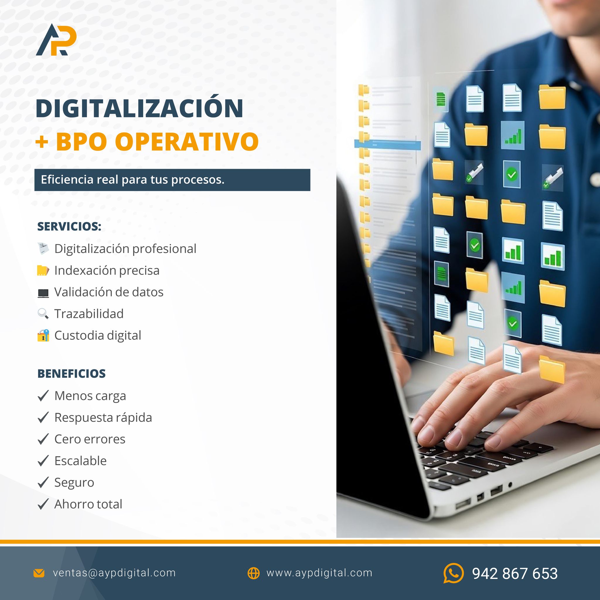 A&P Digital | Lima