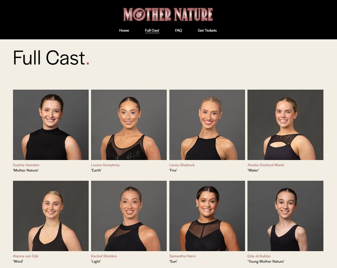 Australian Calisthenics Theatre Company | Adelaide SA