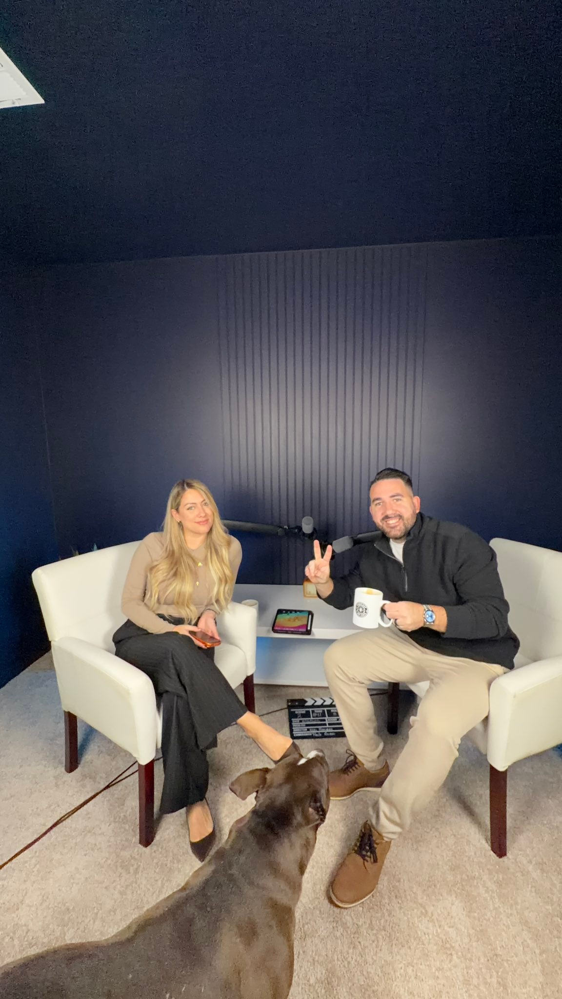 Podcast y un cafe | Atlanta GA
