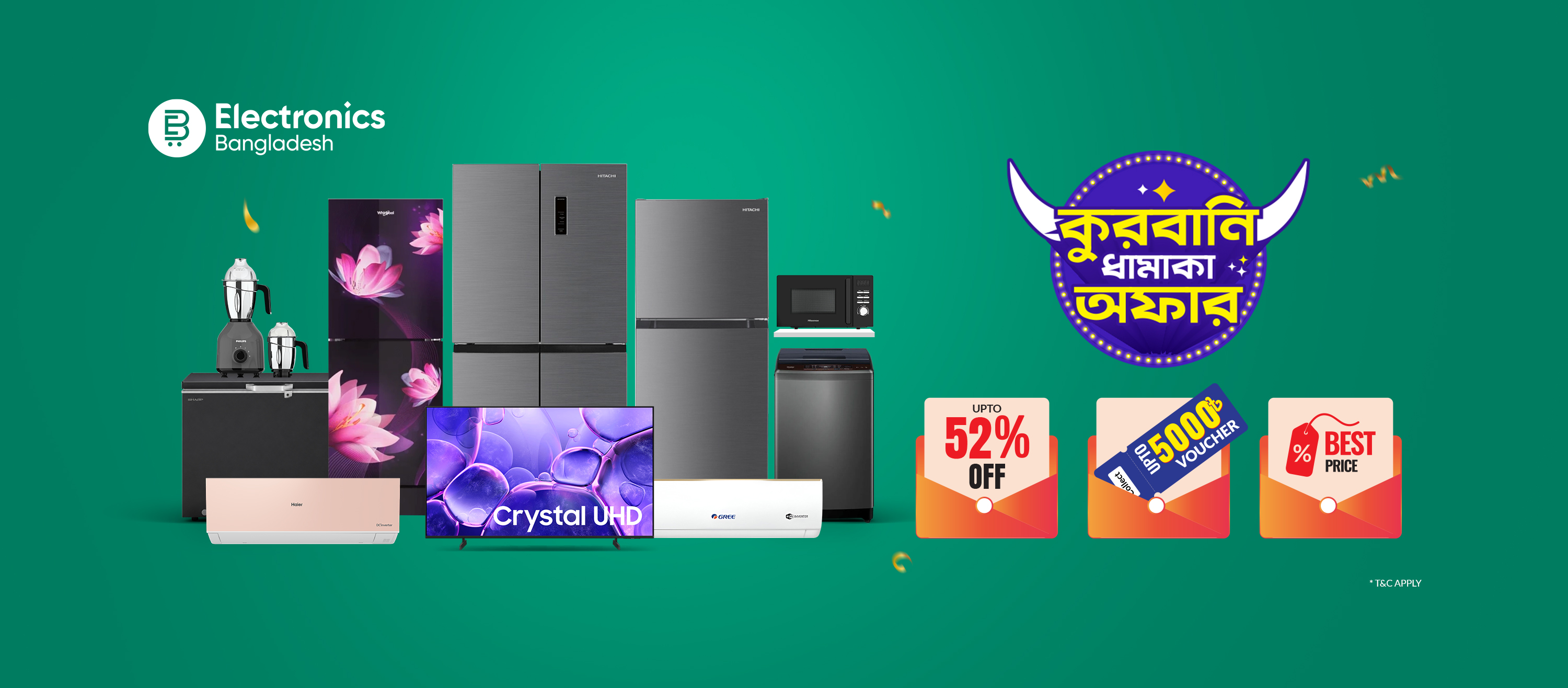 Electronics Bangladesh | Dhaka