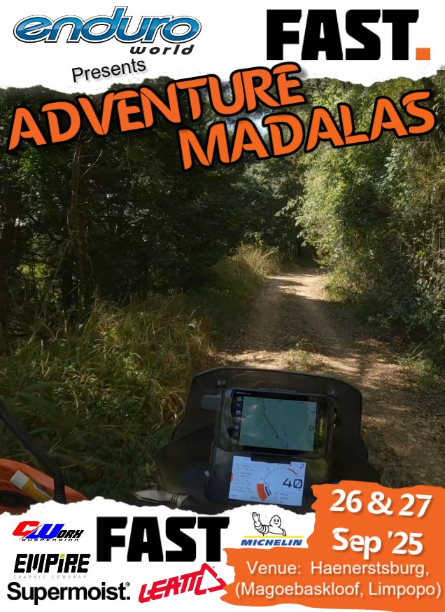 FAST Adventure Madalas – 26 & 27... - Enduro World Events | Facebook
