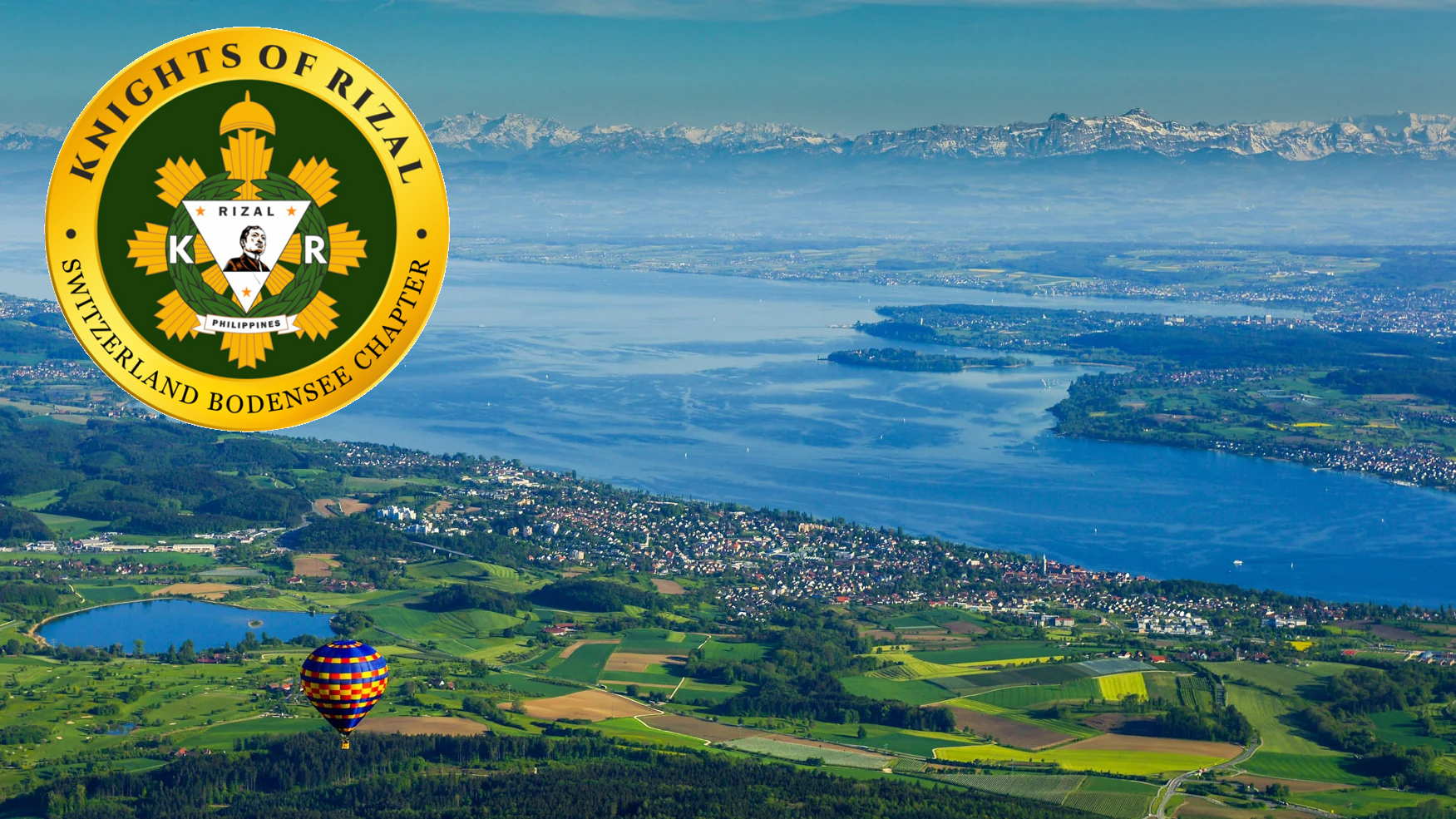 Knights of Rizal Switzerland Bodensee Chapter