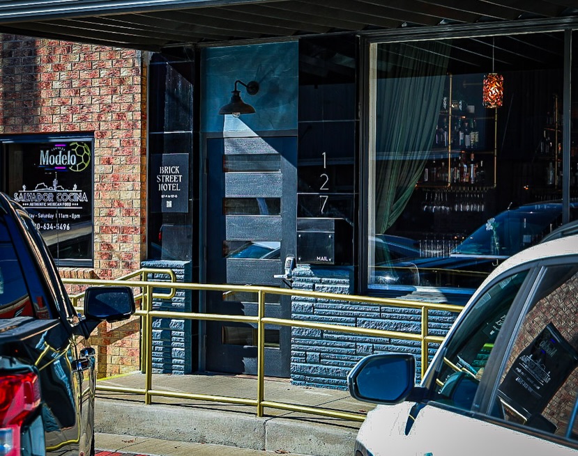 Brick Street Hotel | Durant OK