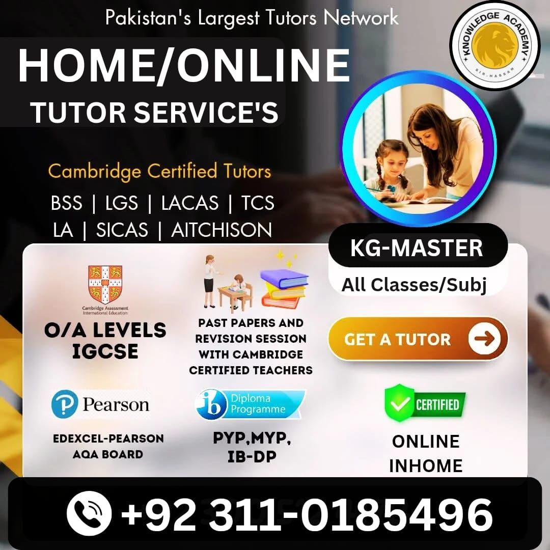 Home Tutor