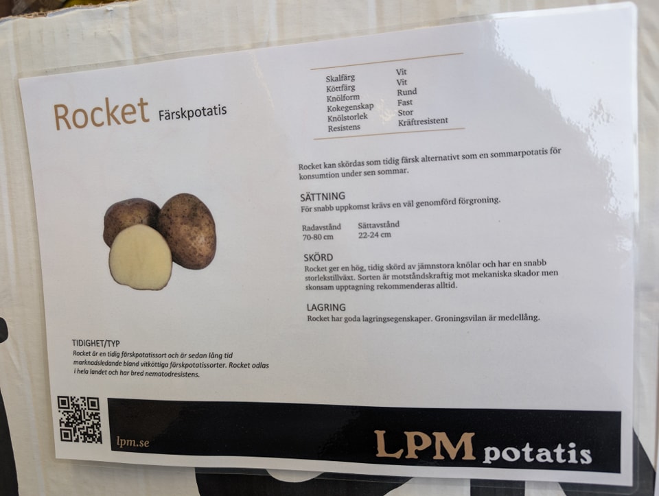 Vallberga Lantmän Butiken