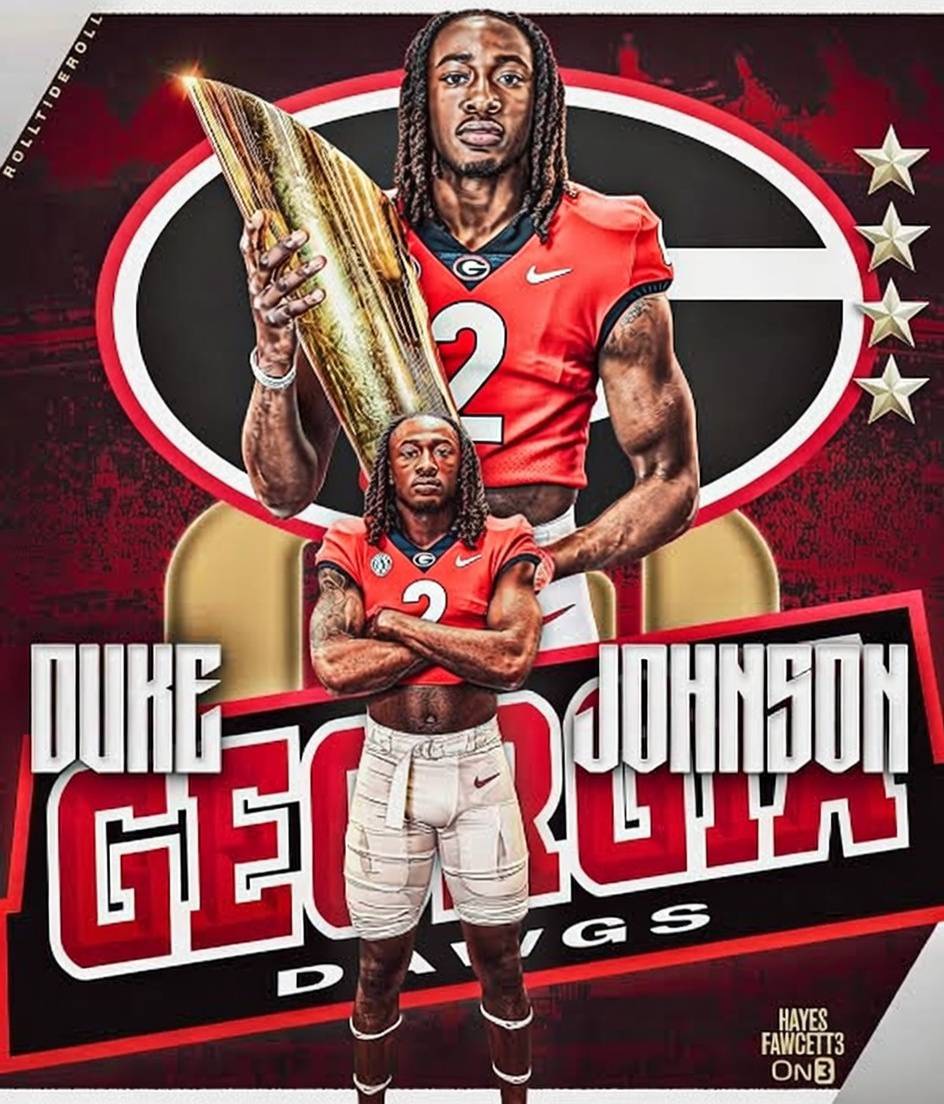 ROLL - Bulldog Revenge: Kirby Smart Flips Top Linebacker Darrell “Duke ...