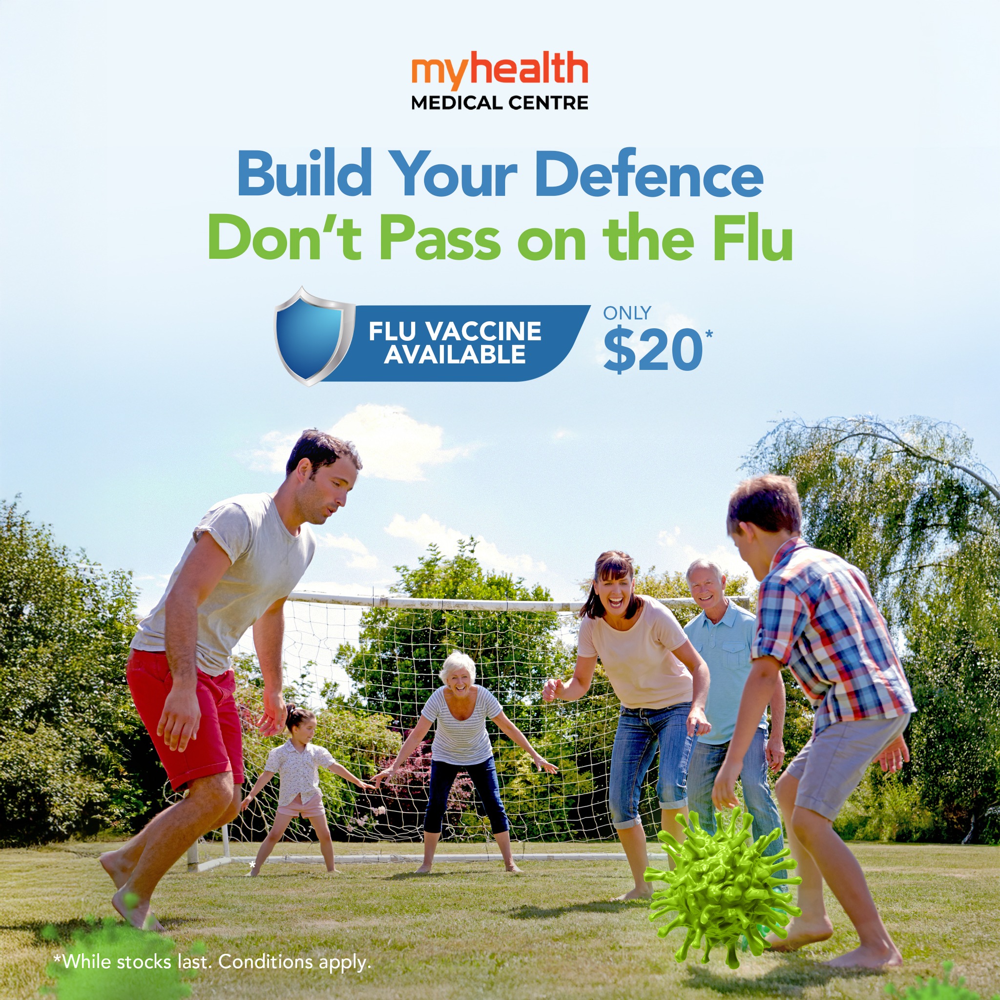 Myhealth Box Hill NSW | Box Hill NSW