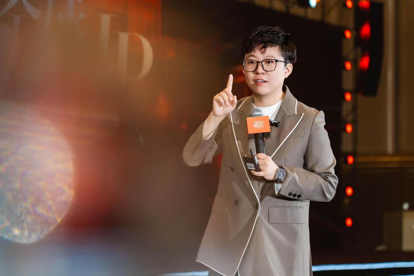 张琦老师