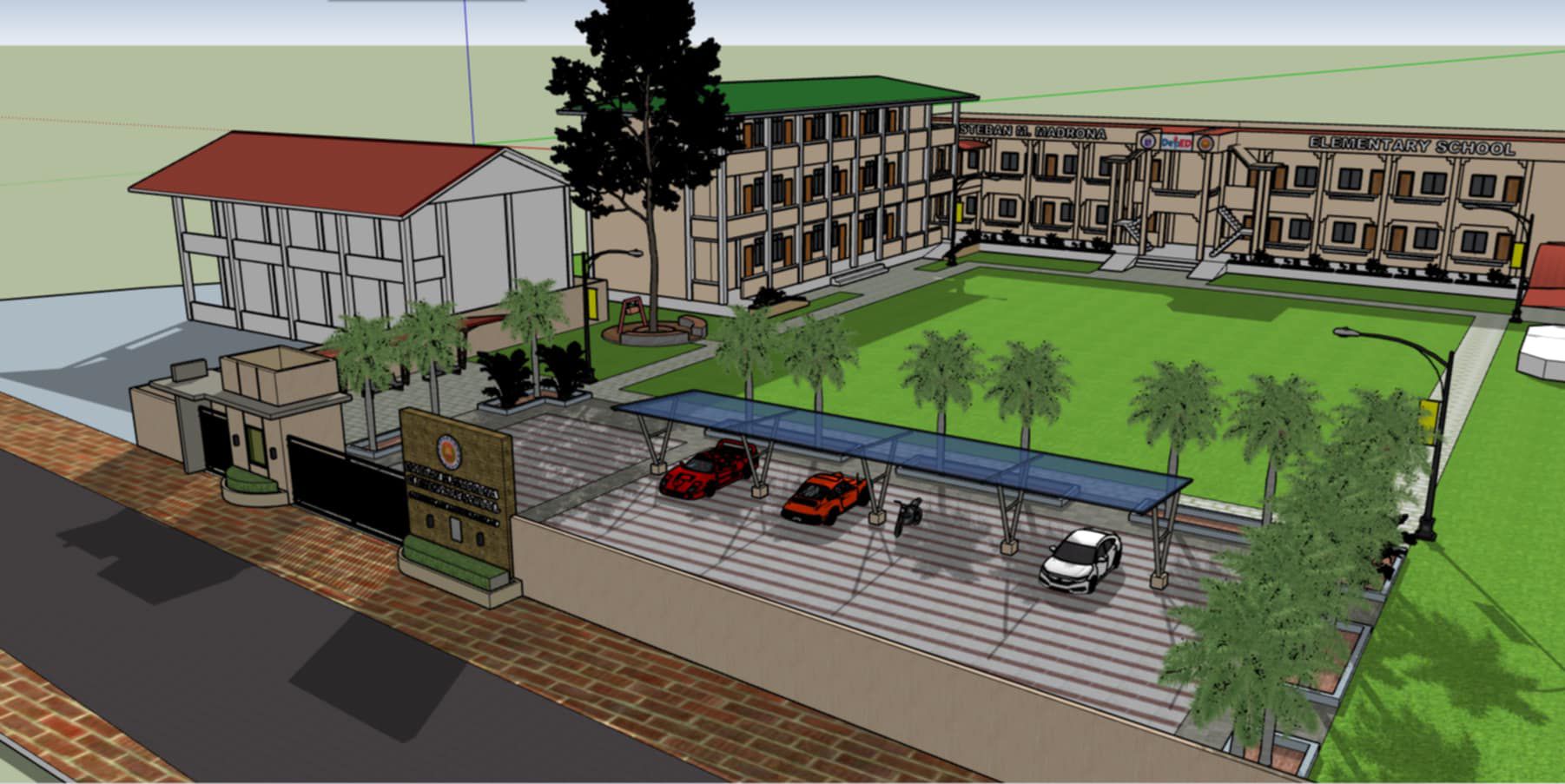 Esteban Madrona National High School-Division of Romblon