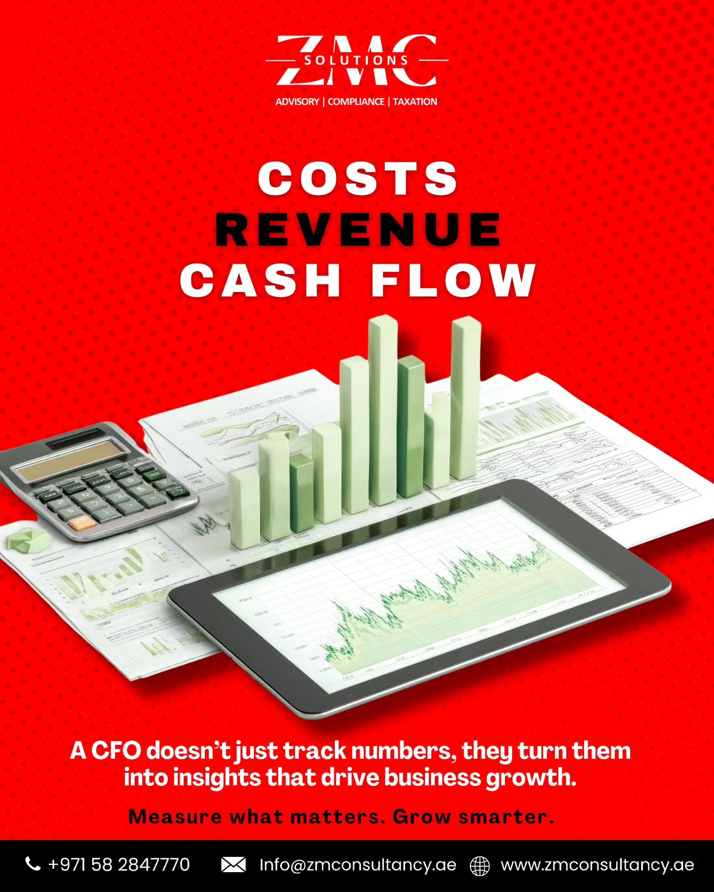 ZMC - Make 2026 your smartest business year yet! ZMC Solutions brings ...
