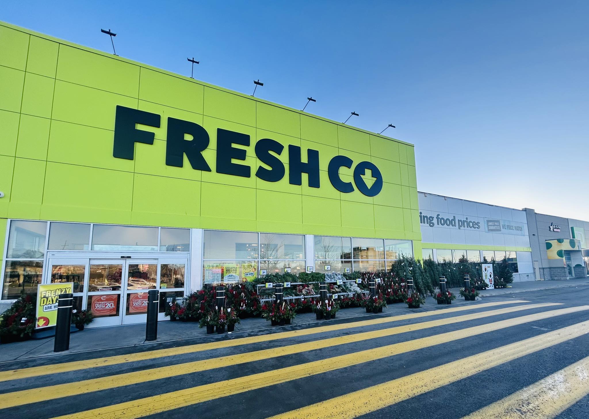 Merivale & Meadowlands Freshco