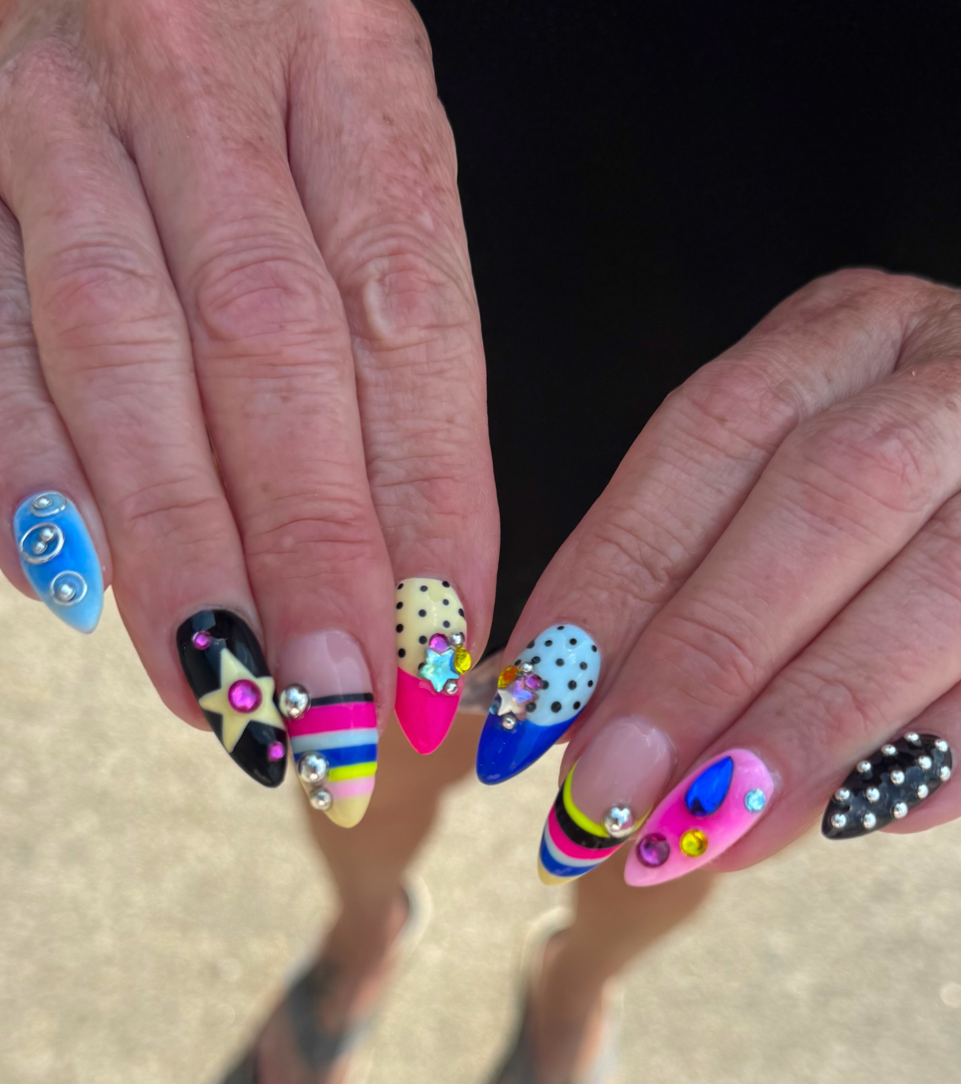 JUJU Nail Bar Studio | Tulsa OK