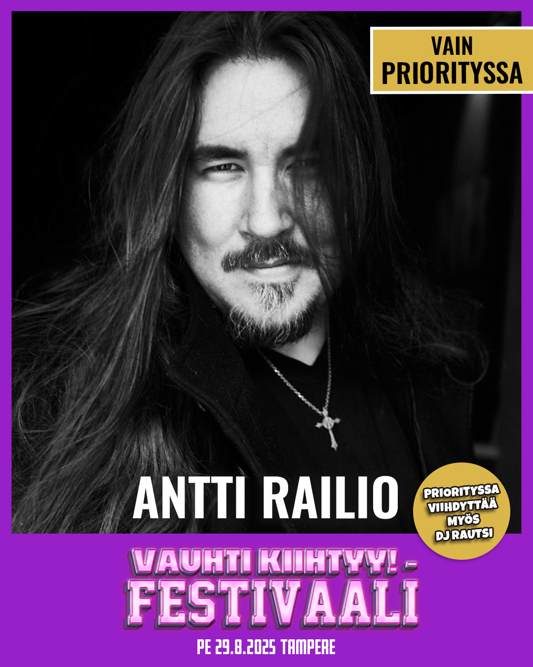 💎 Vauhti Kiihtyy!... - Vauhti Kiihtyy Tampere -Festivaali | Facebook