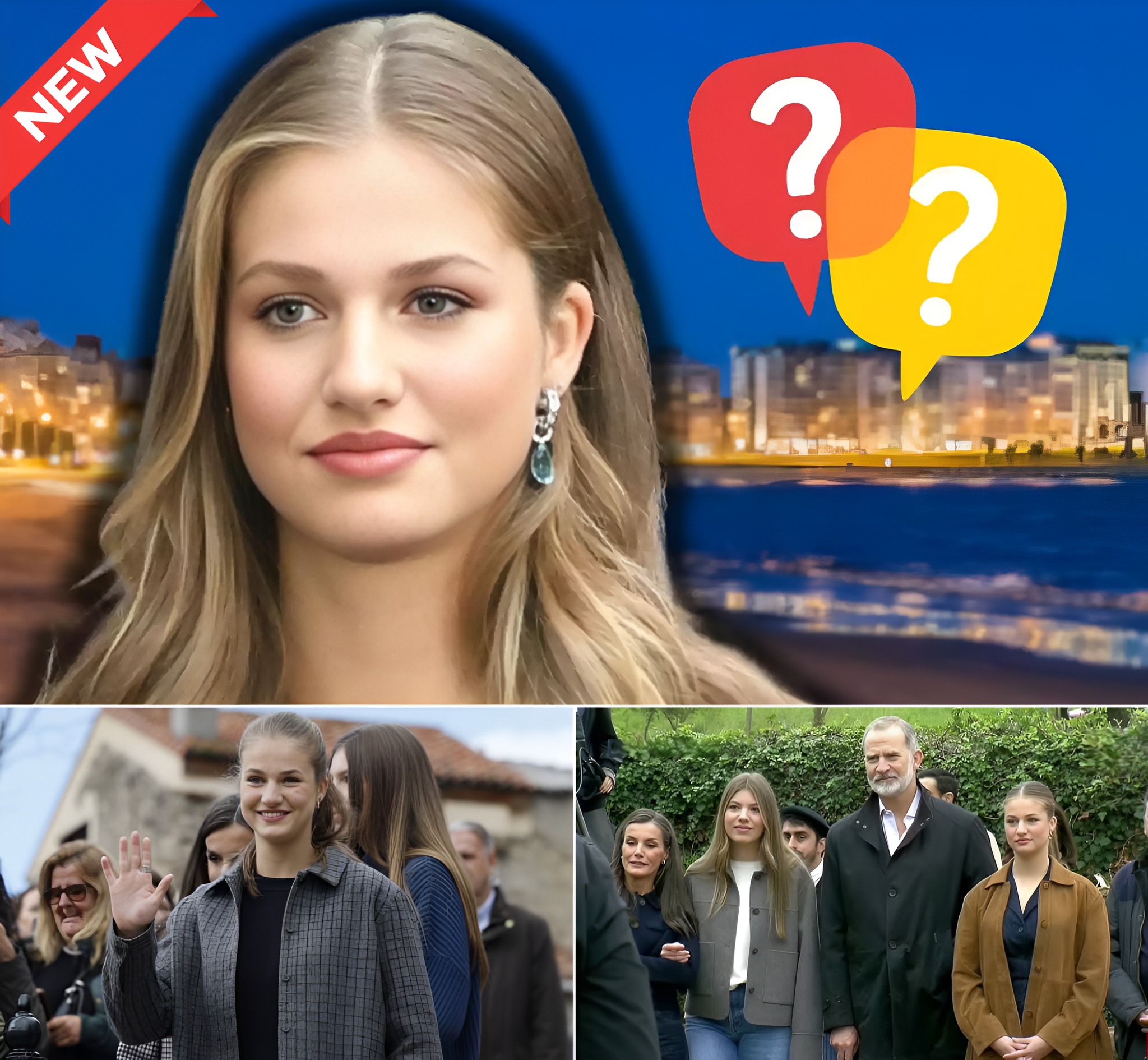 Princess - 🧐Not Just Fashion: The Meaning Behind Princess Leonor’s ...