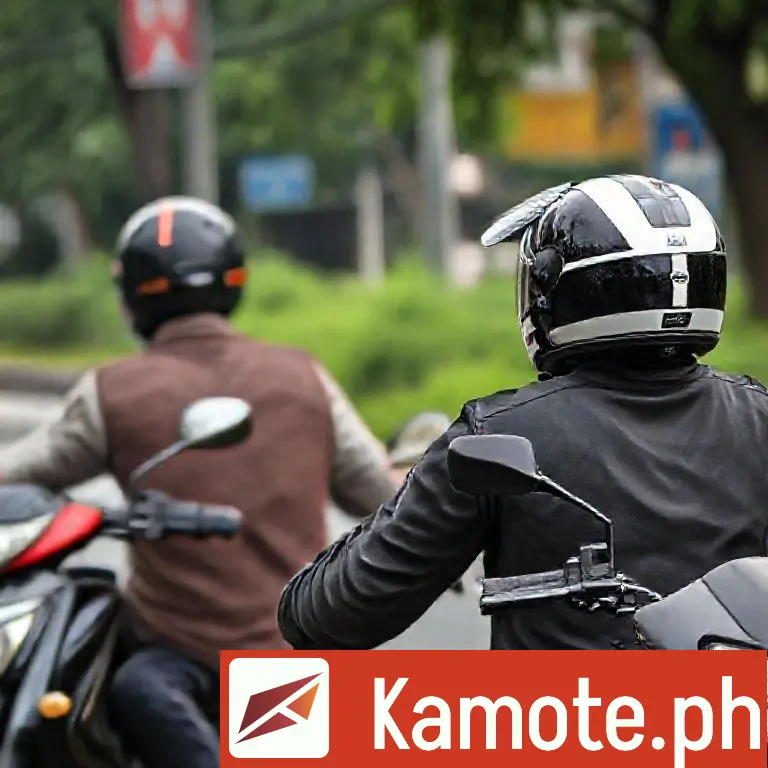 Kamote.ph - Keeping Your Group Ride Connected Ever tried playing ...