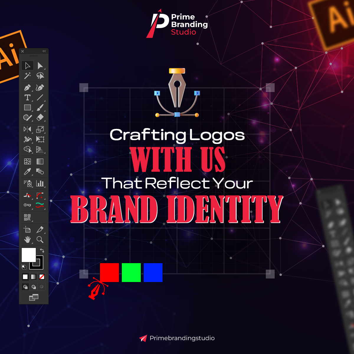 Prime - Crafting Logos WithUs That Reflect Your Brand Identity! Your ...