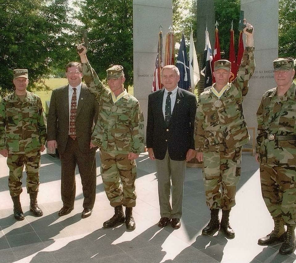 Ranger - 18th Annual Best Ranger Competition - 2000 This was the first ...