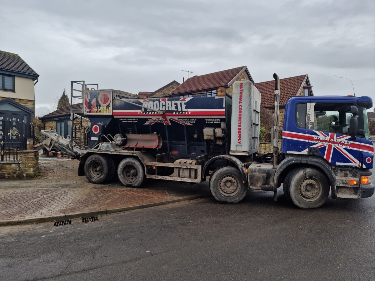 Procrete | Barnsley