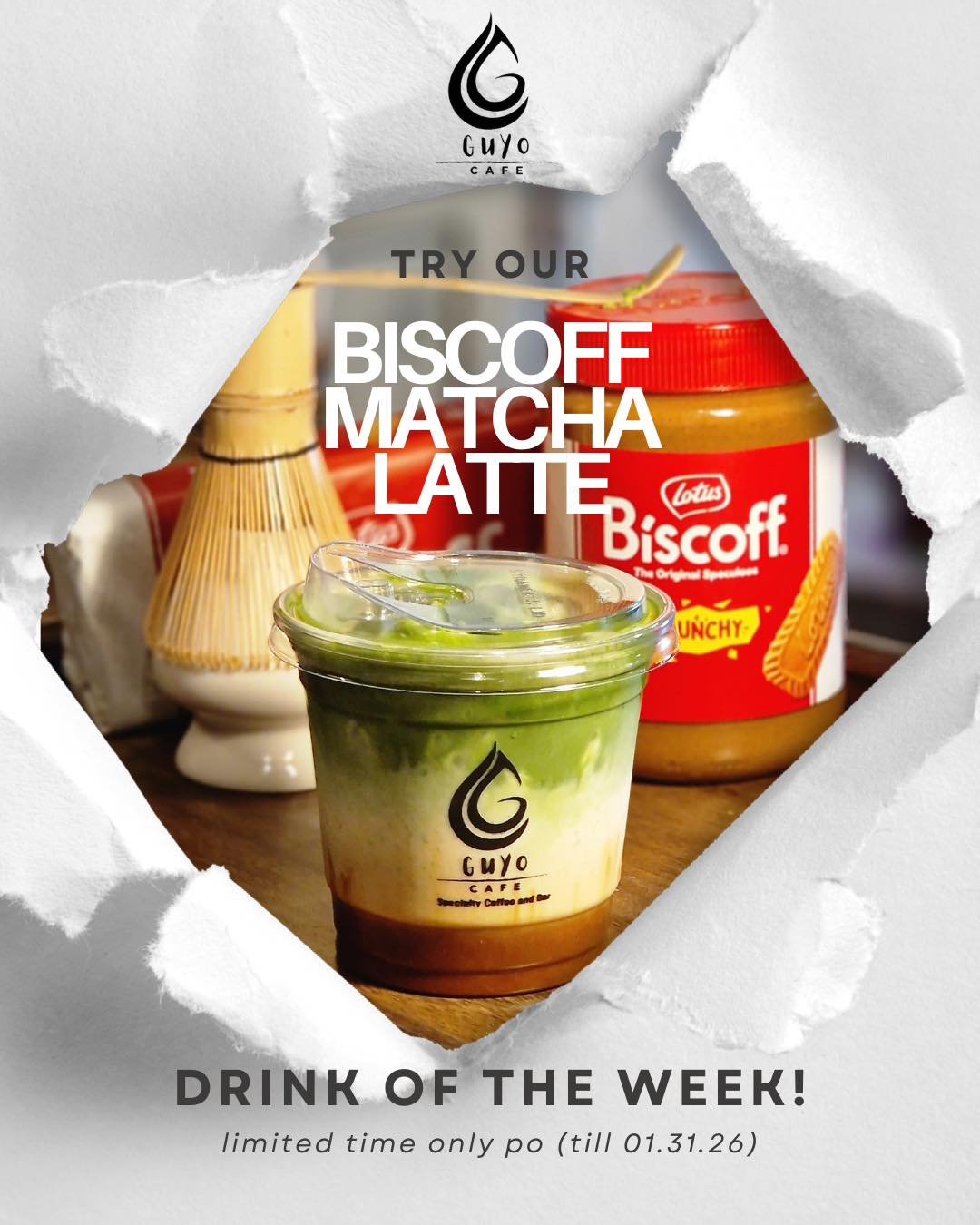 Guyo Cafe - Specialty Coffee and Bar | Koronadal