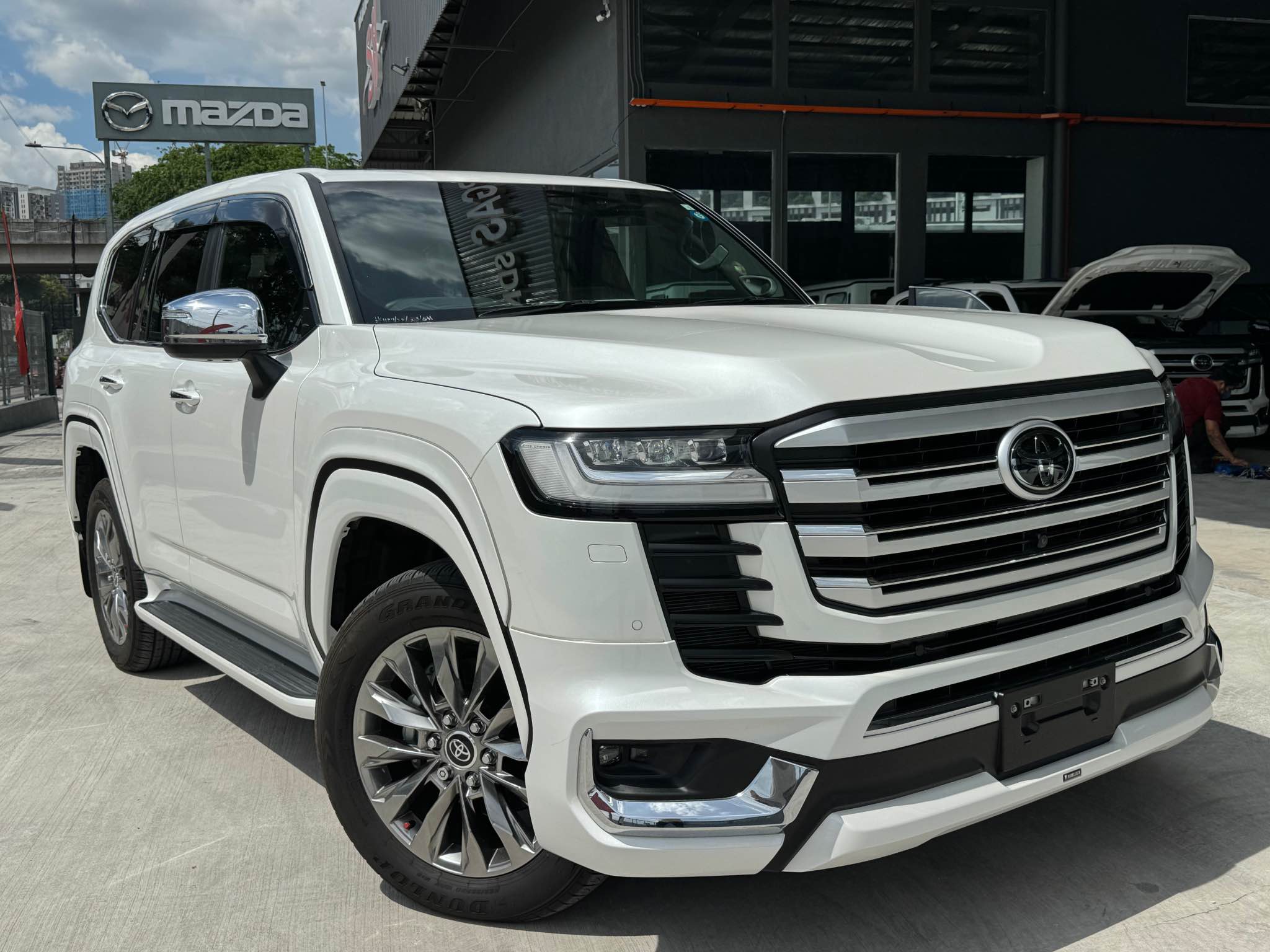 二手车与新车买卖资讯网 | 🔥TOYOTA LAND CRUISER ZX (D)🔥 | Facebook