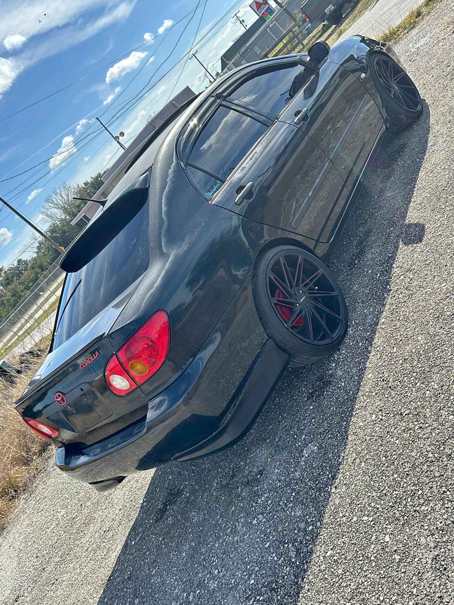 2004 Corolla toyota · Corolla - Car Wheels, Tires & Parts - Egypt Lake ...