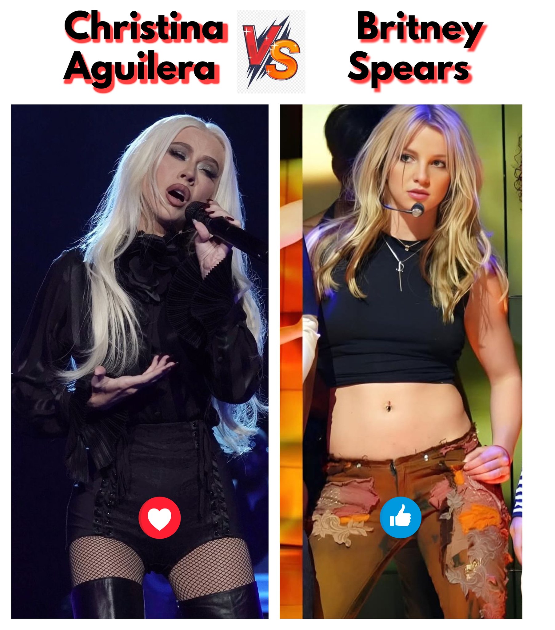 Janet Jackson & Christina Aguilera ??