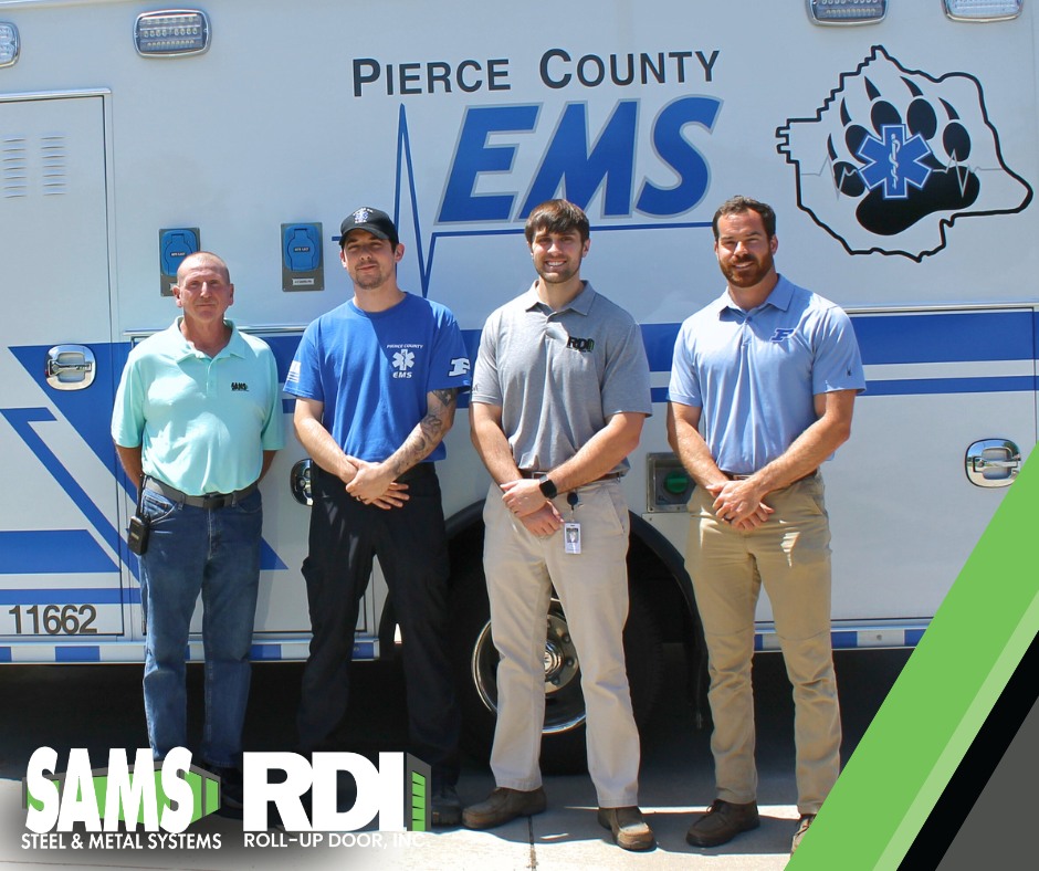 Roll-Up - 🚑 EMS Appreciation Week 🚑 This week, we’re proud to recognize ...
